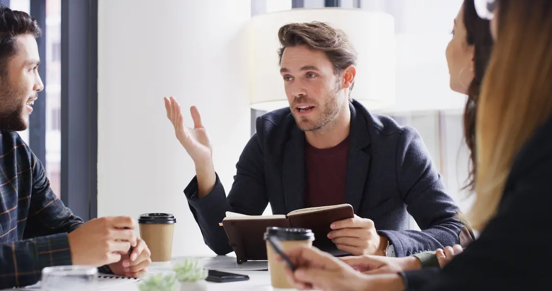 Il team di Euclidea al lavoro